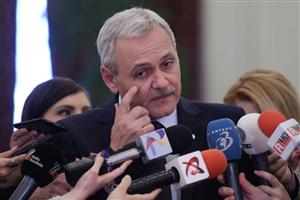 Dragnea, despre decizia CCR: Nu este pentru mine; nu îmi schimbă acţiunea politică