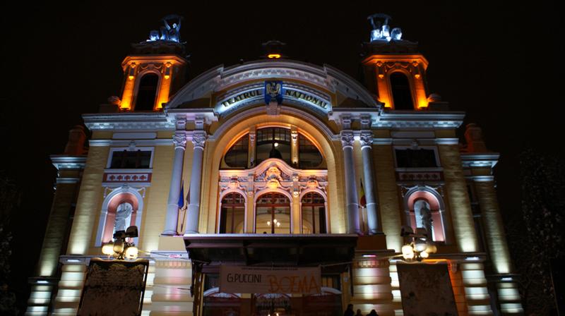 O nouă premieră la Naţionalul clujean cu Sartre şi Shakespeare