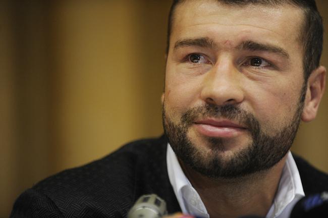 Lucian Bute se gândeşte la retragere: „Prioritatea mea este familia”