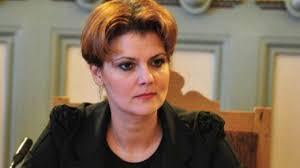 Olguţa Vasilescu, despre plafonarea indemnizaţiei de creştere a copilului: Va opri o „industrie”