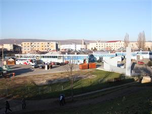 Un nou mall pe un spaţiu verde al Clujului. Primăria a pierdut procesul cu un investitor