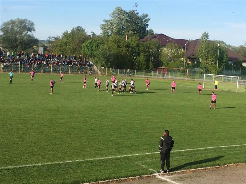 ”U” Cluj s-a impus clar la Viile Dejului și e sigură de calificarea la barajul pentru liga a treia