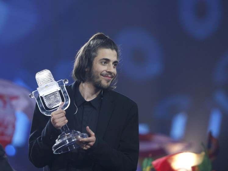 Salvador Sobral, din Portugalia, a câștigat FINALA EUROVISION. România pe locul 7 VIDEO