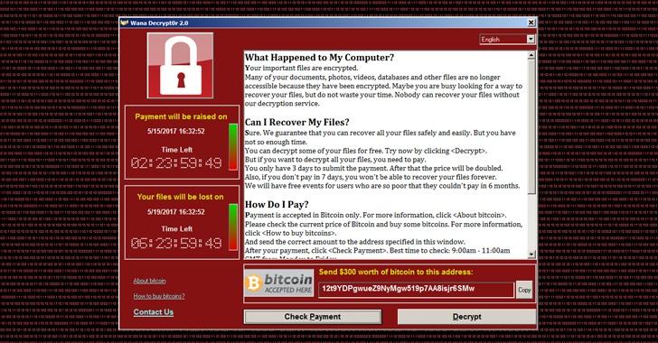 Cum atacă virusul cibernetic „WannaCry” şi ce trebuie să facem pentru a ne proteja