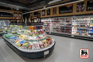 MEGA IMAGE, UN ALT FEL DE SUPERMARKET 