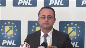 Cristian Buşoi candidează la șefia PNL: 