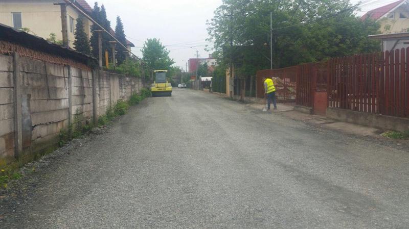 Clujenii de pe Depoului şi Badea Cârţan au scăpat de gropi. După cinci ani