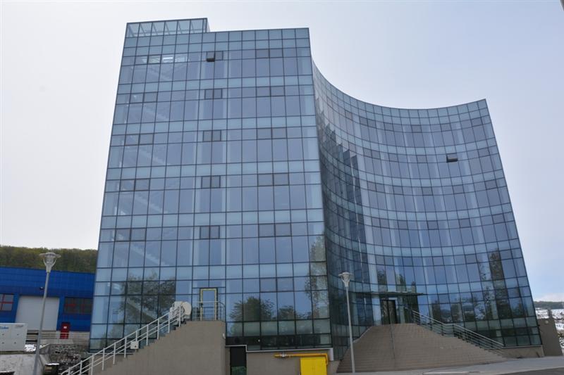 Clădirile noi din Parcul Industrial Tetarom I, finalizate  GALERIE FOTO