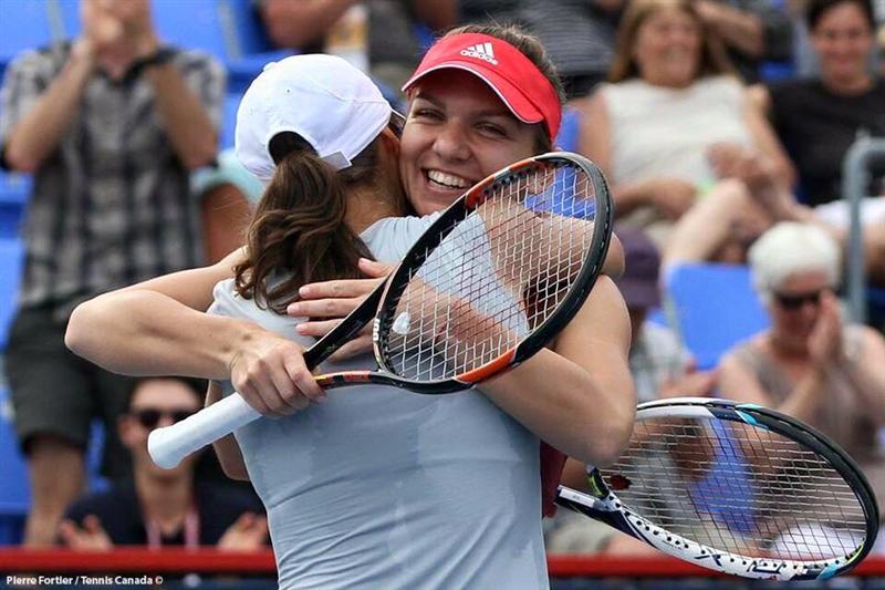 Simona Halep, în finala turneului de la Roma. Cu cine se bate pentru trofeu