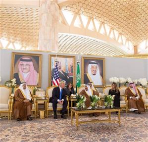 Gafele Melaniei Trump, în Arabia Saudită