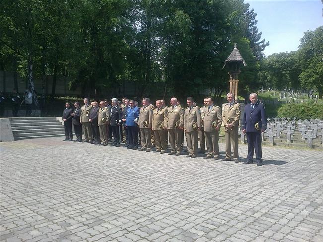 Manifestări dedicate Zilei Eroilor la Cluj