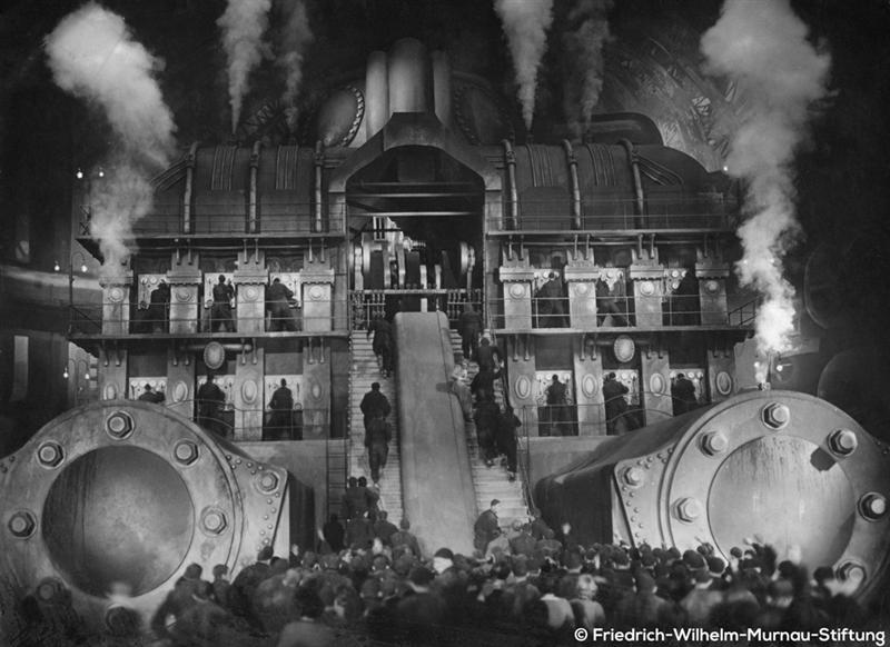 Cineconcert Metropolis, acompaniat live de filarmonică, la Castelul Banffy
