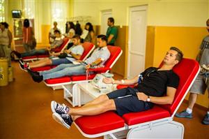 Cluj: Prima platformă online a donatorilor de sânge a adunat peste 800 de utilizatori