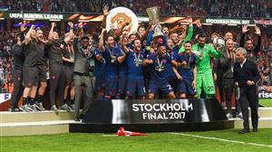 FOTO/VIDEO: Manchester United a câștigat Europa League. Mourinho aduce singurul trofeu continental care lipsea din vitrina ”diavolilor”