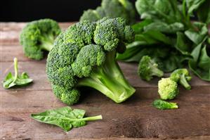 Broccoli, 5 beneficii pentru sănătate