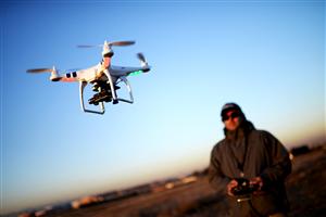 Lucrările la autostrăzi, supravegheate cu drone