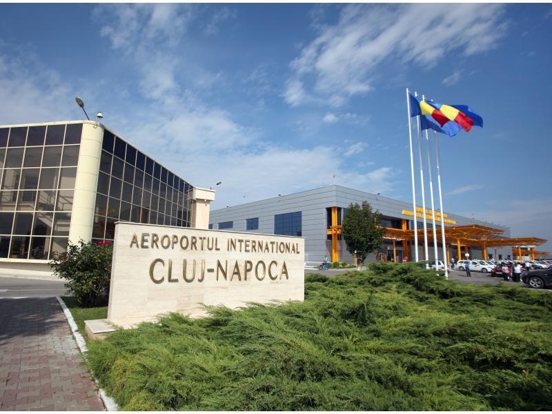 Cluj: Şase curse aeriene au întârzieri între o oră şi două ore jumătate, din cauza grevei