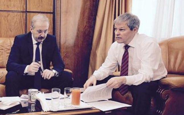 Cioloş, Dâncu şi Voiculescu vin la TIFF să discute despre film și politică