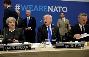 Trump a desfiinţat NATO. Pentru că este incult | COMENTARIU de Valentin Naumescu