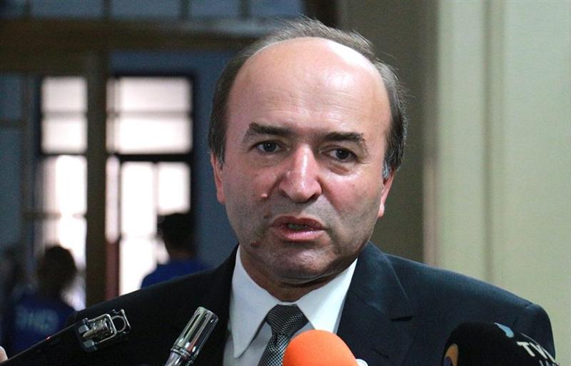 Tudorel Toader: Problemele din justiţie nu se discută în spatele uşilor închise