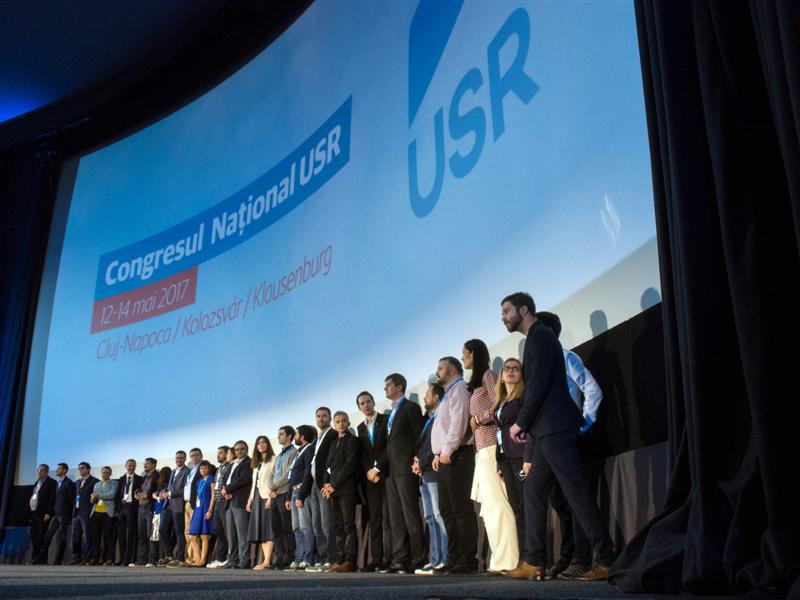 OPINIE | Cum s-a transformat USR în Uniunea Salvați... 