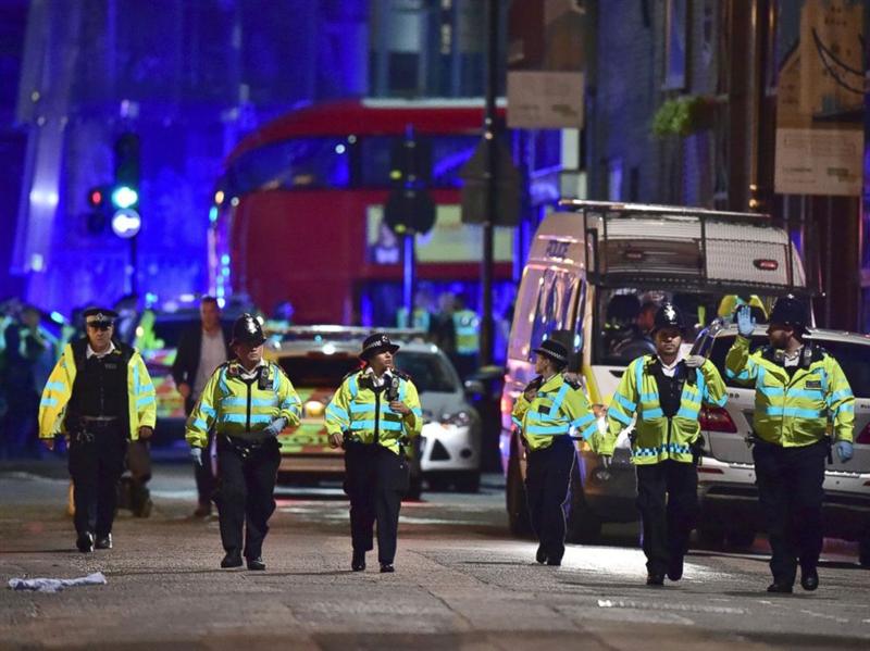 Unul dintre atacatorii din Londra, actor într-un documentar despre jihadişti. Vecin: 