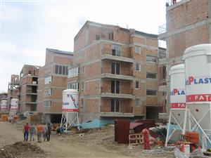 Proprietăţile rezidenţiale din Cluj, în creştere la început de an