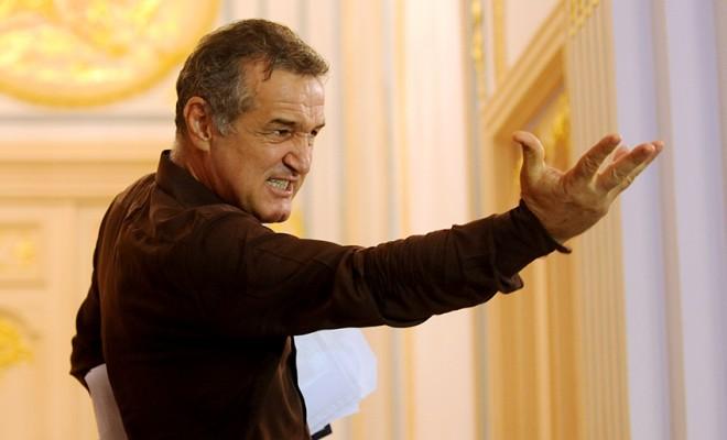 Declarație neașteptată a lui Becali despre CFR: ”Va fi contracandidată la locul 2”