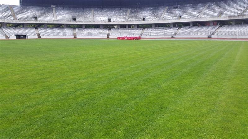 Cluj Arena, gata să-i primească pe ”tricolori” pentru amicalul cu Chile | FOTO