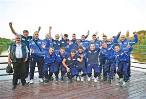 A doua formație cu care poate pica ”U” la barajul de promovare » Sâmbătă joacă în finala Ligii a IV-a din Maramureș: ”U” e un brand național”