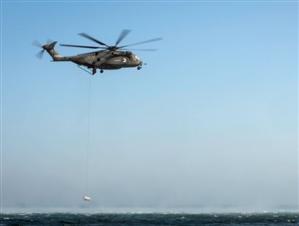 Un elicopter militar s-a prăbuşit în Marea Neagră