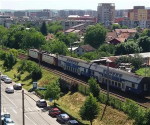 Propunerea Ministerului Transporturilor: trenuri urbane la Cluj