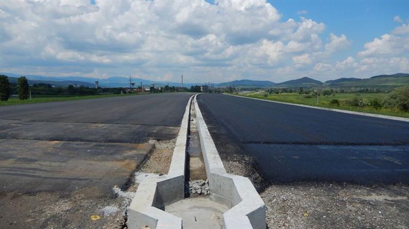 Încă 12 km de autostradă, lângă Cluj, până la toamnă? FOTO GALERIE 