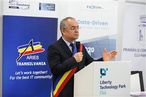 Cluj-Napoca va candida pentru titlul de Capitală Europeană a Inovării