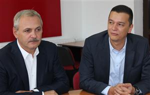 Dragnea i-a cerut lui Grindeanu să demisioneze. Prim-ministrul a spus NU (Surse)