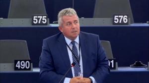 Raport al europarlamentarului clujean Daniel Buda, adoptat în plenul Parlamentului European