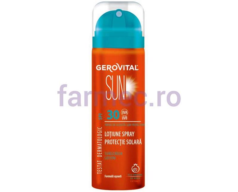 Farmec extinde gama Gerovital Sun cu 3 noi produse în ambalaje speciale