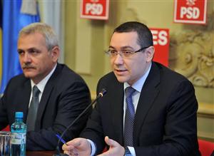 Victor Ponta, atac fără precedent la Dragnea