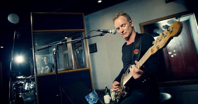 S-au pus în vânzare biletele pentru concertul Sting de la Cluj-Napoca
