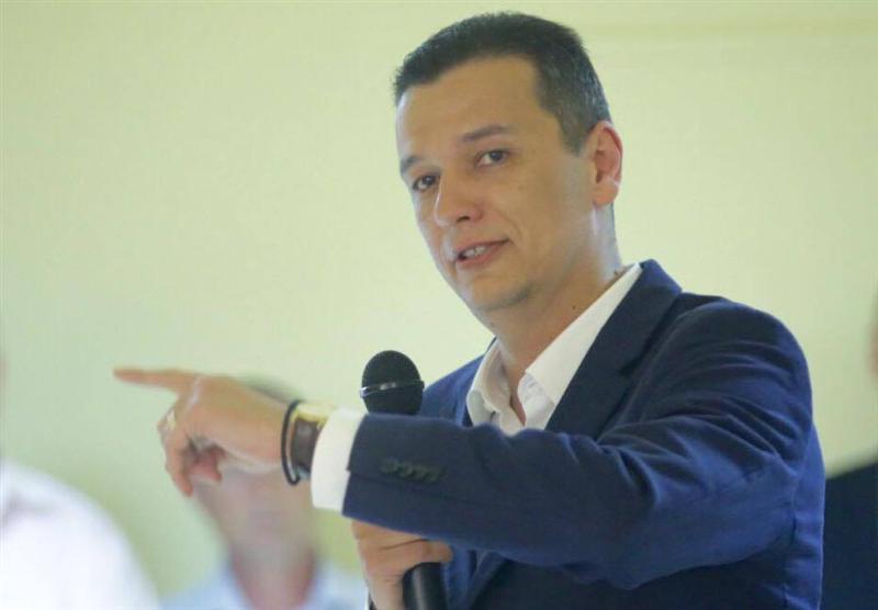 Grindeanu, mesaj către PSD: Există riscul iminent ca PSD să piardă guvernarea 