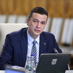 Sorin Grindeanu, postare cu #dragneademisia pe contul său de Facebook, share-uită de Victor Ponta