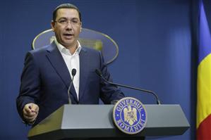 Ponta, noul secretar general al Guvernului, a convocat şedinţa pregătitoare a executivului