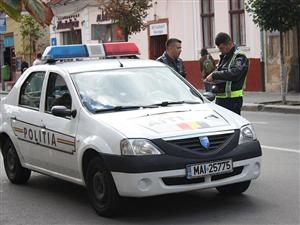 Şofer condamnat cu suspendare după ce a vrut să mituiască un polițist din Cluj