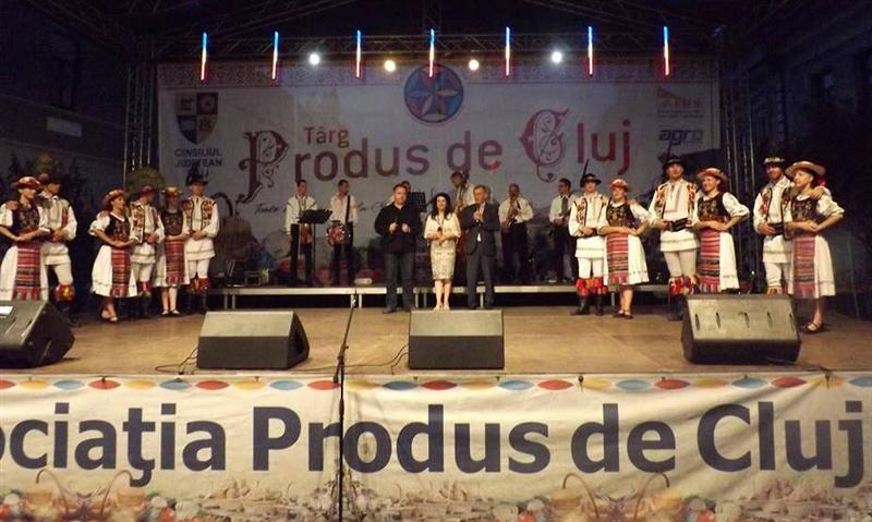 Ediţie aniversară Produs de Cluj | Cei şase ani, sărbătoriţi la Dej