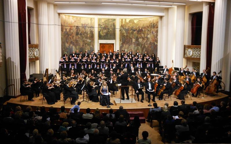 Din culisele concertelor Filarmonicii Cluj. Enescu şi Ysaÿe