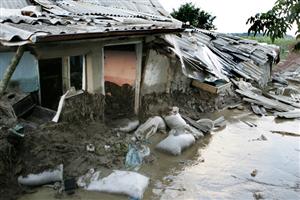 Doar 19% dintre români sunt asiguraţi împotriva dezastrelor