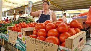 Statul dă bani ca agricultorii să producă roșii românești