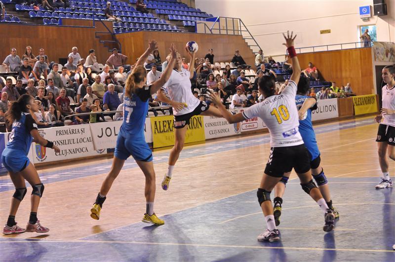 Ediția 2017/2018 a Ligii Naționale de handbal feminin debutează în septembrie