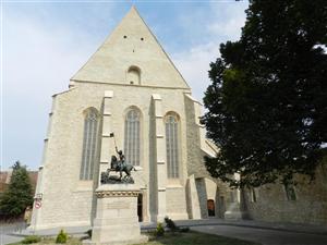  Recital Grundmann Quartett la Biserica Reformată din Cluj
