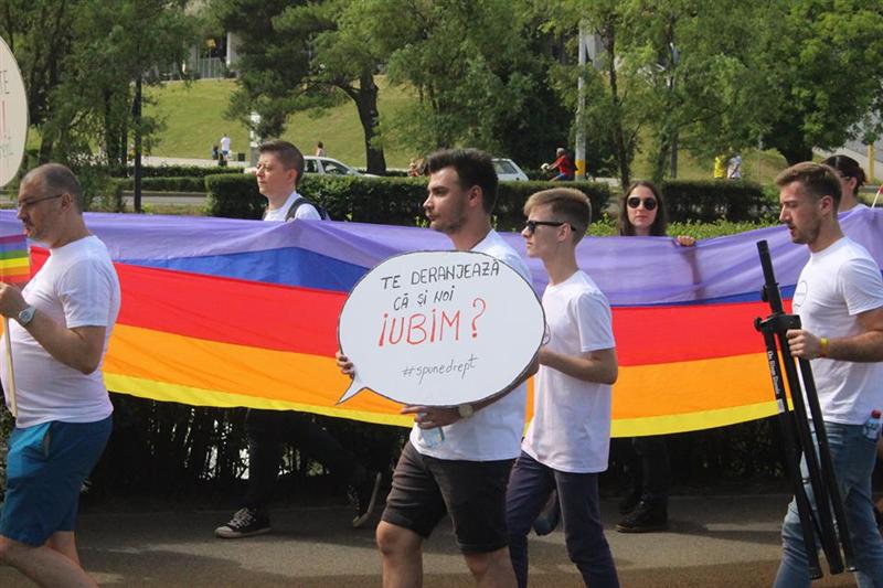 Municipalitatea nu prea mai vrea Pride la Cluj, comunitatea LGBT răspunde: 